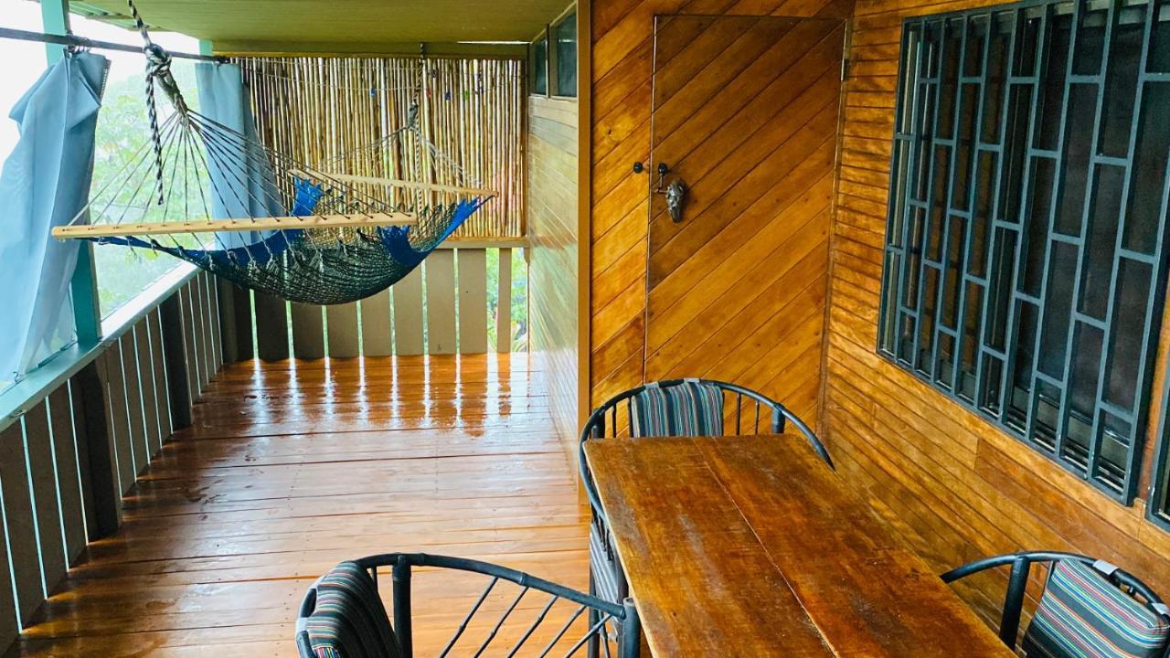 Pacific Edge Eco Lodge Домінікаль Екстер'єр фото