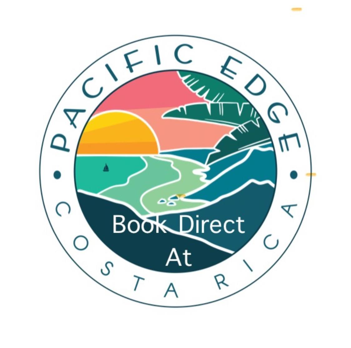 Pacific Edge Eco Lodge Домінікаль Екстер'єр фото